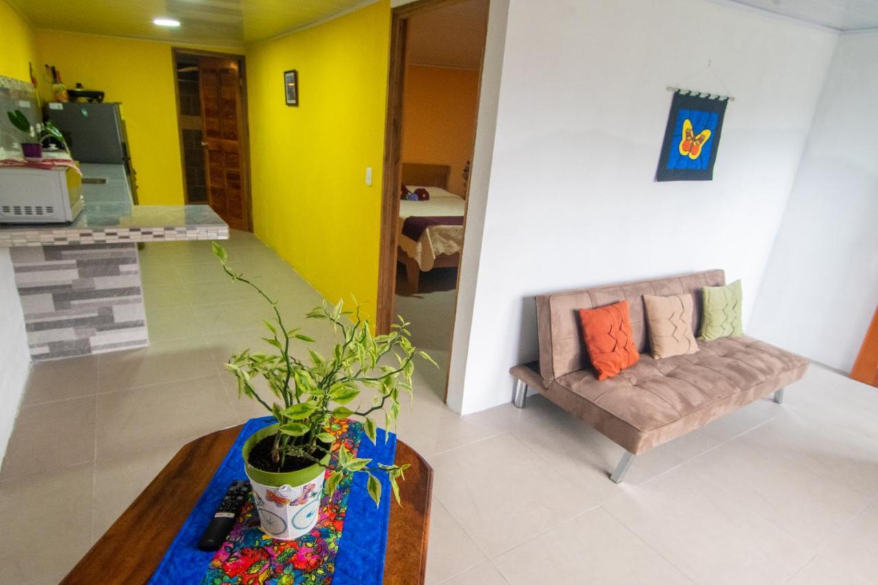 Lidia'S Mountain View Vacation Homes Monteverde Dış mekan fotoğraf