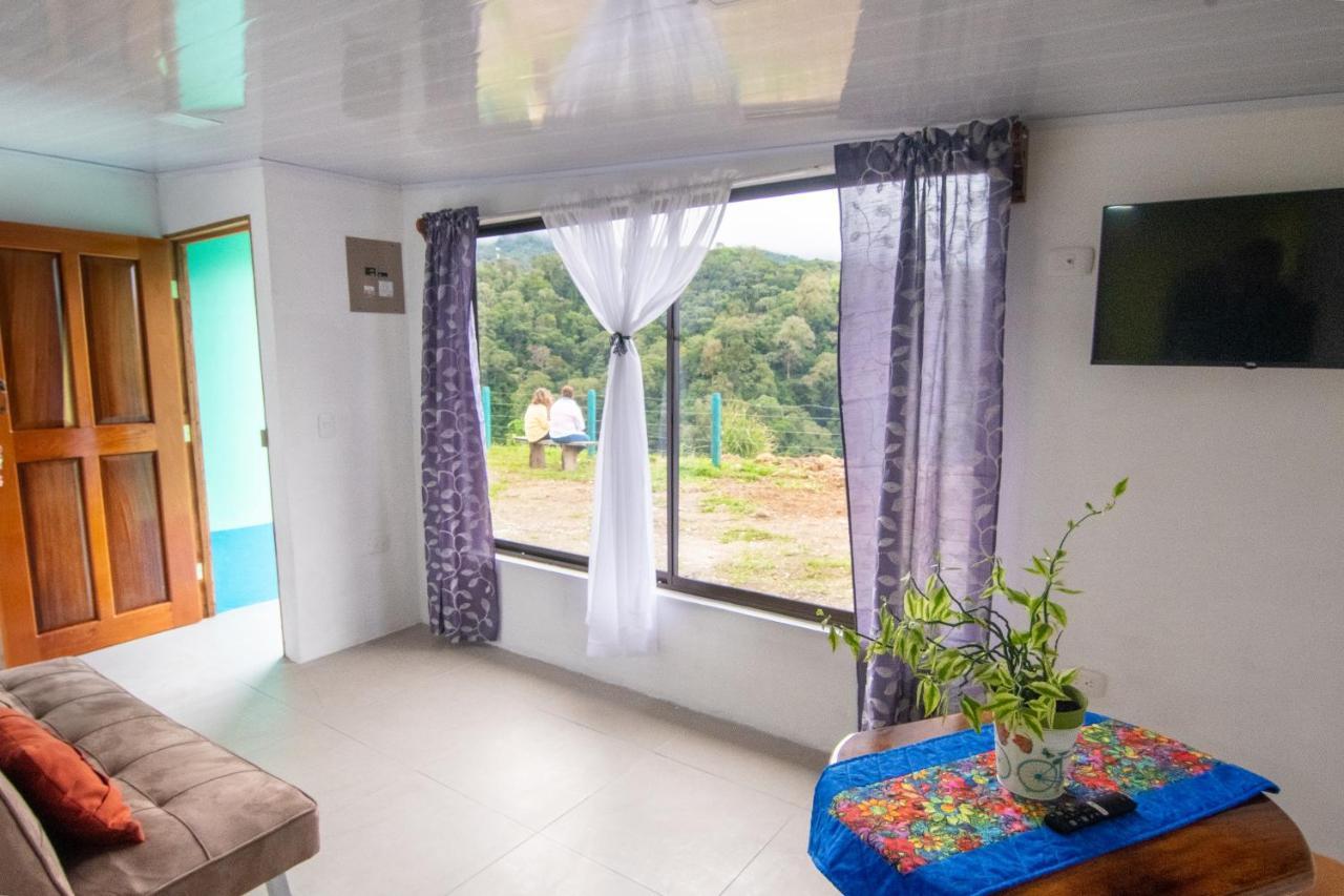 Lidia'S Mountain View Vacation Homes Monteverde Dış mekan fotoğraf
