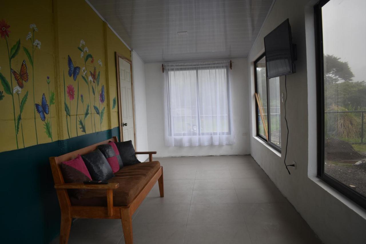 Lidia'S Mountain View Vacation Homes Monteverde Dış mekan fotoğraf