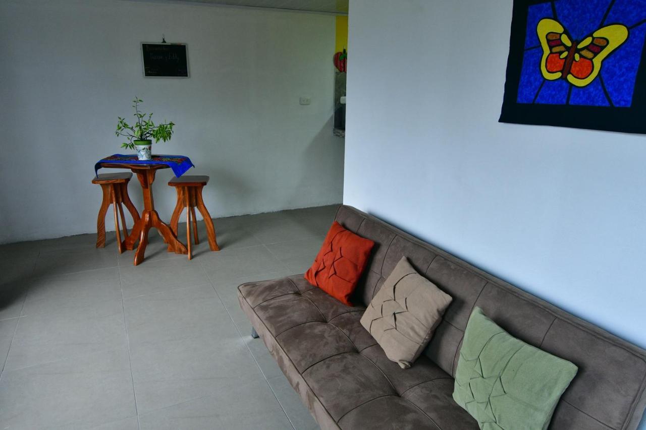 Lidia'S Mountain View Vacation Homes Monteverde Dış mekan fotoğraf