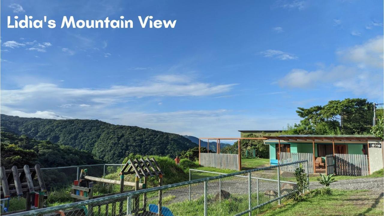 Lidia'S Mountain View Vacation Homes Monteverde Dış mekan fotoğraf