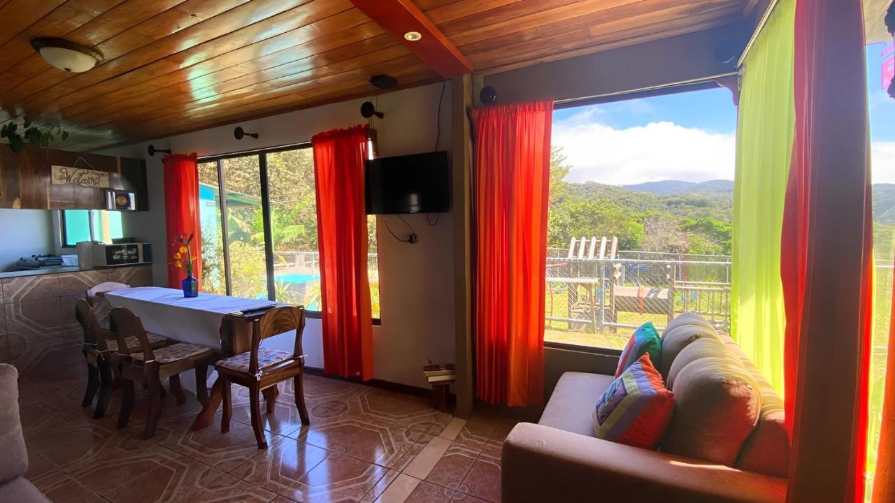 Lidia'S Mountain View Vacation Homes Monteverde Dış mekan fotoğraf