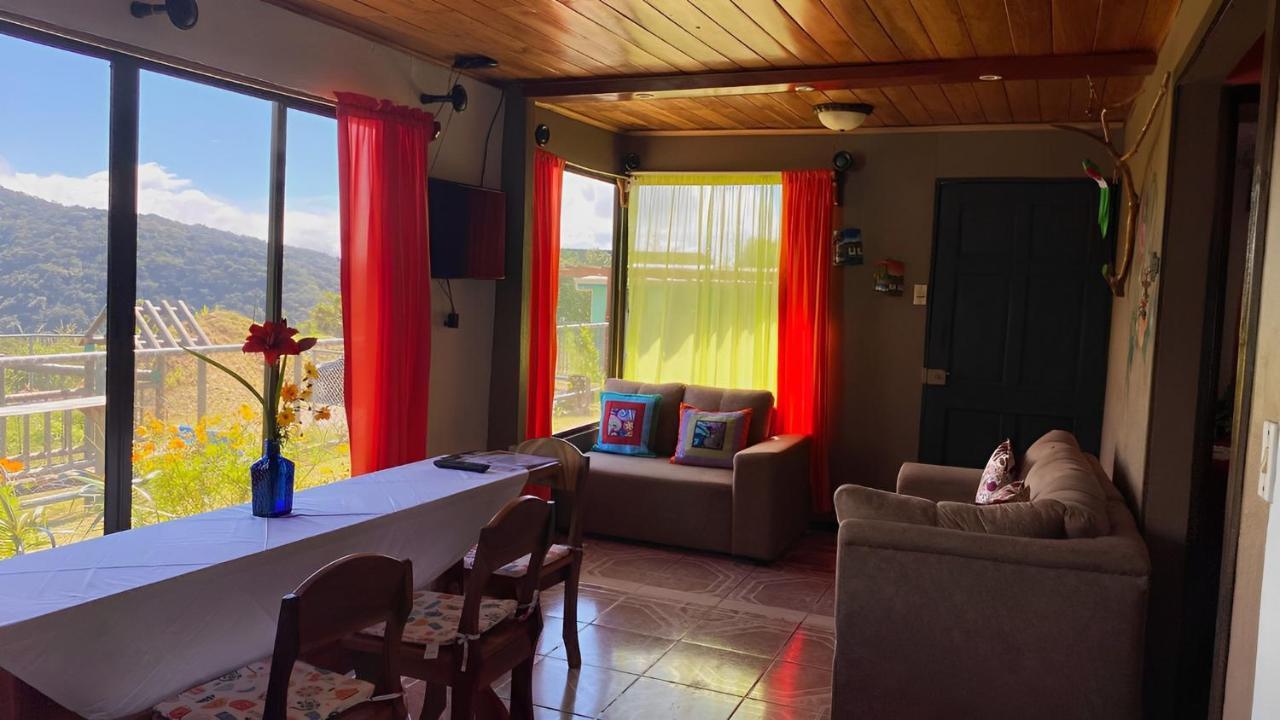 Lidia'S Mountain View Vacation Homes Monteverde Dış mekan fotoğraf