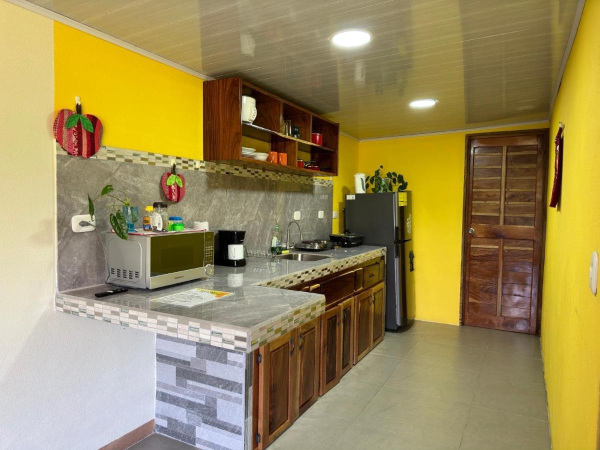 Lidia'S Mountain View Vacation Homes Monteverde Dış mekan fotoğraf