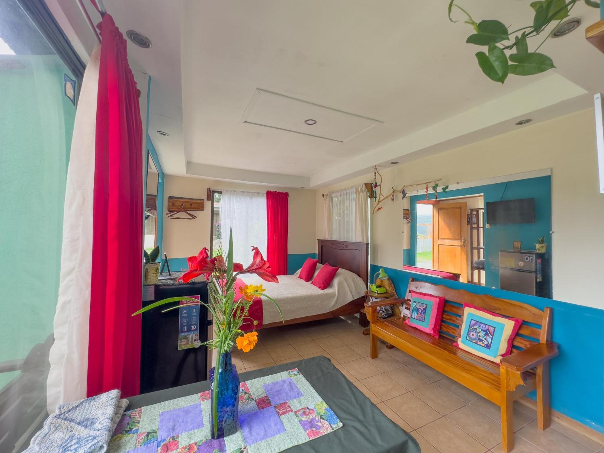 Lidia'S Mountain View Vacation Homes Monteverde Dış mekan fotoğraf