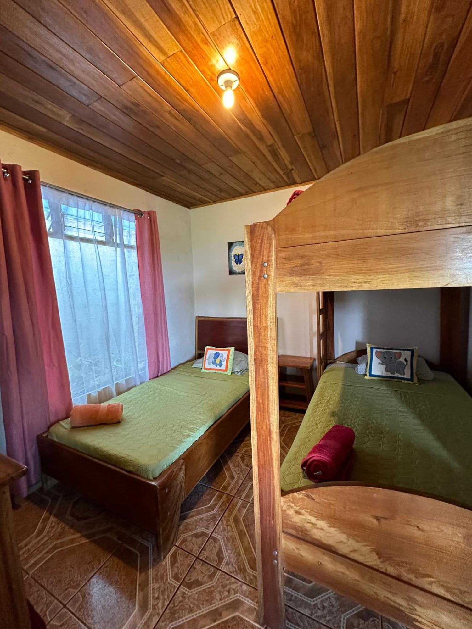 Lidia'S Mountain View Vacation Homes Monteverde Dış mekan fotoğraf