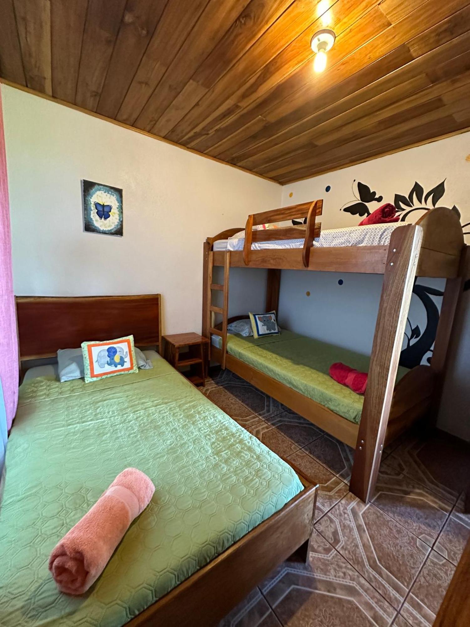 Lidia'S Mountain View Vacation Homes Monteverde Dış mekan fotoğraf