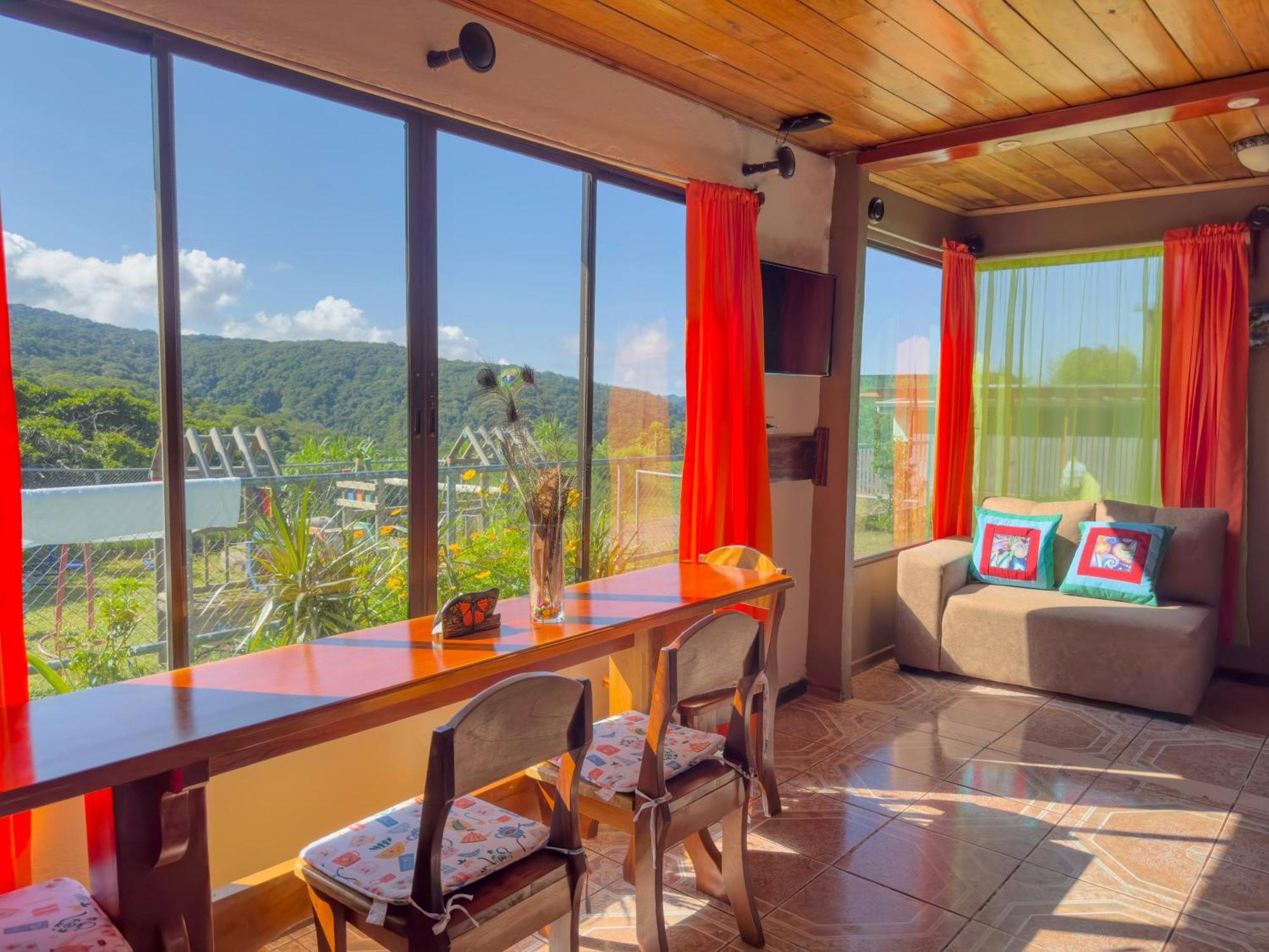 Lidia'S Mountain View Vacation Homes Monteverde Dış mekan fotoğraf
